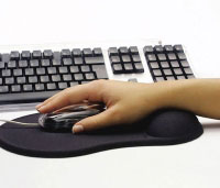 Sandberg Gel Mousepad with Wrist Rest (520-23)